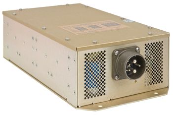 Static Inverter/1200 Va, 28 Vdc to 115 Vac, 60 Hz SS120