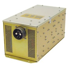 Static Inverter/Lightweight, 2000 Va, 28 Vdc to 115 Vac, 60 Hz SS200