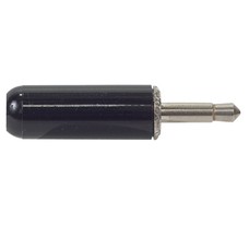 Miniature Phone Plug/Mono/ .141 Diameter. 750