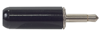 Miniature Phone Plug/Mono/ .141 Diameter. 750