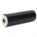 Cable Mount Jack/Female, .250 inch diameter, 2 conductor, black handle, solder lugs. 88