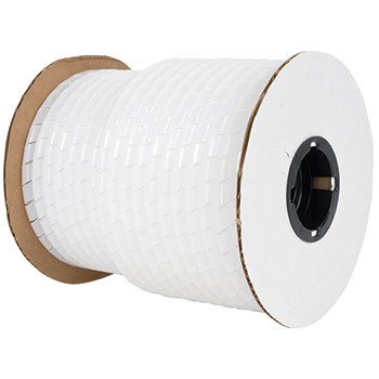 Spiral Wrap/Nylon, natural, 3/8 inside diameter SWN-3/8 pack of 100