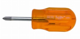  Phillips Stub Screwdriver/#1 size, stubby handle SX-101N