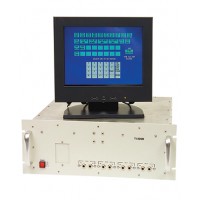 Arinc 429 Control Display Unit 01-1200-B2 Arinc 429 Control Display Unit 01-1200-B2