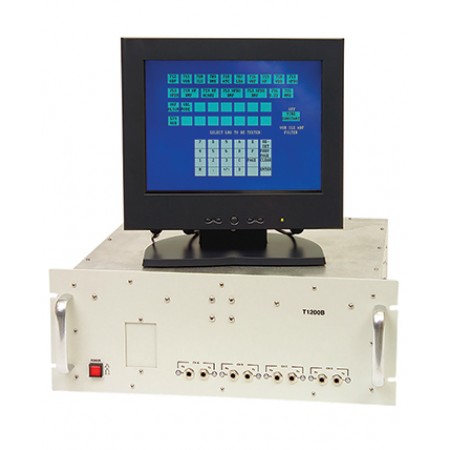 Arinc 429 Control Display Unit 01-1200-B2 Arinc 429 Control Display Unit 01-1200-B2