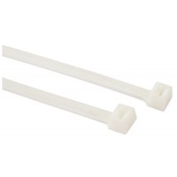 Heavy Duty Cable Tie/Natural, 15 long, 1/4 width, 120 lb. tensile strength. T120R9K2 Heavy Duty Cable Tie/Natural, 15 long, 1/4 width, 120 lb. tensile strength. T120R9K2