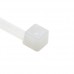 Standard Cable Tie/Natural, 8 long, .18 width, 50 lb. tensile strength. MS3367-1-9, Class 1. T50R9M4 pack of 1000