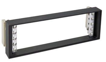 5 Quarter Turn Fastener Tray Adapter/Black TA05-001