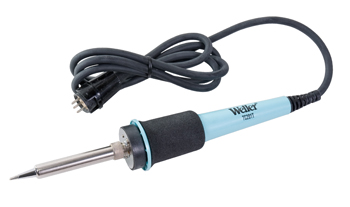 Weller Soldering Pencil/4 ft cord, for use with Wtcpt soldering station TC201T