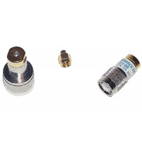 N-Terminator/50 Ohm Terminations  Terminator