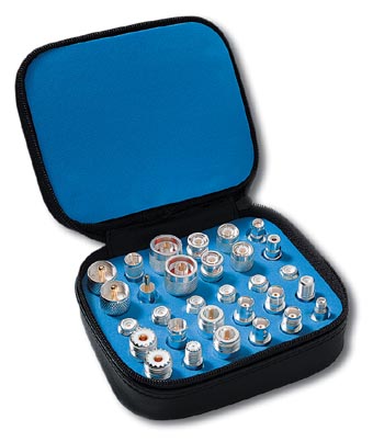 Coaxial Adapter Kit TPI-3000A