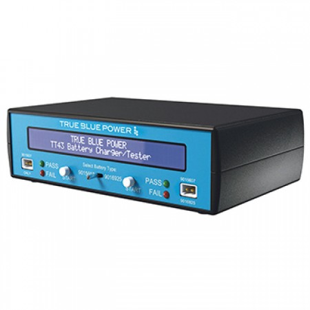 Battery Charger/Tester For 4300 Series (not Faa-Approved) 6430043-1