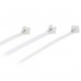 Self Lock Cable Tie/8 18 lbs, .091 width, natural.  TY232M pack of 1000