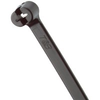 Cable Tie/14 18 lbs, nylon, black. TY234MX pack of 1000 Cable Tie/14 18 lbs, nylon, black. TY234MX pack of 1000