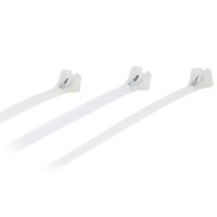 Self Lock Cable Tie/14.5 40 lbs, .140 width, natural. TY244M pack of 1000 Self Lock Cable Tie/14.5 40 lbs, .140 width, natural. TY244M pack of 1000