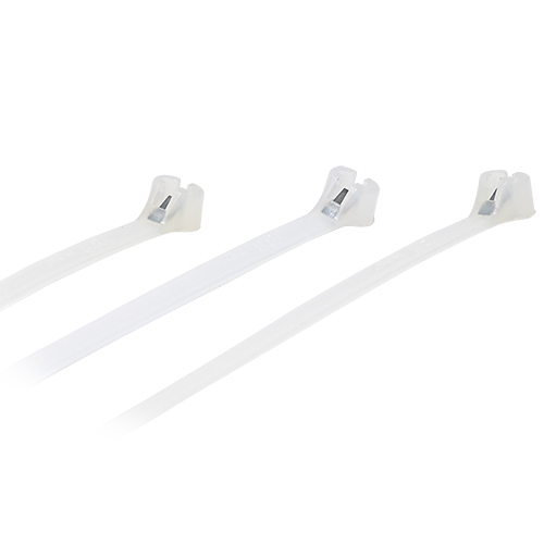 Self Lock Cable Tie/14.5 40 lbs, .140 width, natural.  TY244M pack of 1000