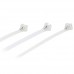 Self Lock Cable Tie/14.5 40 lbs, .140 width, natural.  TY244M pack of 1000
