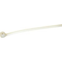 Self Lock Cable Tie/14.19 50 lbs, .184 width, natural. TY28M pack of 1000 Self Lock Cable Tie/14.19 50 lbs, .184 width, natural. TY28M pack of 1000