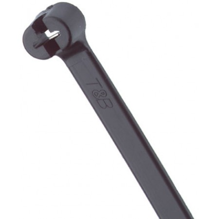 30.33 120LB SELF LOCK CABLE TIE/BLACK TY29MX pack of 1000