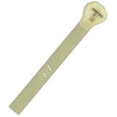 Heat Stabilized Tie/11.1, 30 lbs, green tint.   pack of 1000