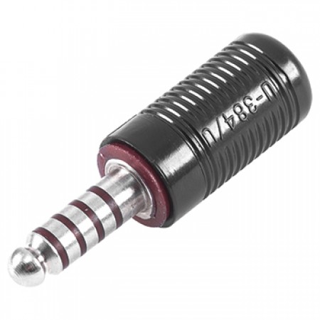 5 Conducter Male Plug U-384/U 5 Conducter Male Plug U-384/U
