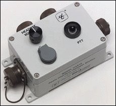 Remote Headset Station 40136G-01