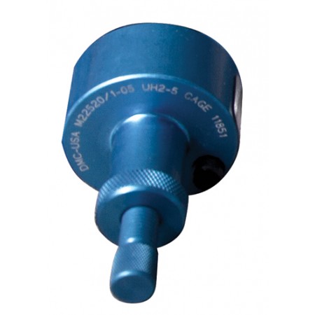 M22520/1-05/Universal positioner. For use with AF8 UH2-5