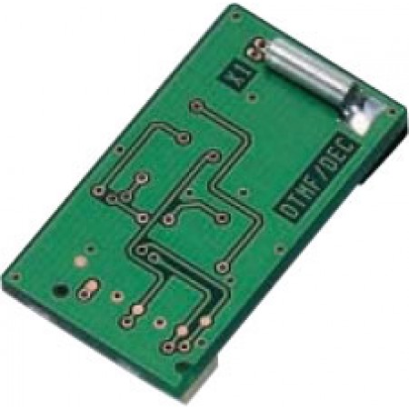 Dtmf Decoder Unit 
