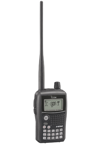 V80 Sport/Portable Radio W/Aa Alkaline Case IC-V80 Sport 05