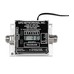GPS Variable Gain Line Amplifier/Lcd Display & Pushbutton Controls VGLCDLA30RPDC