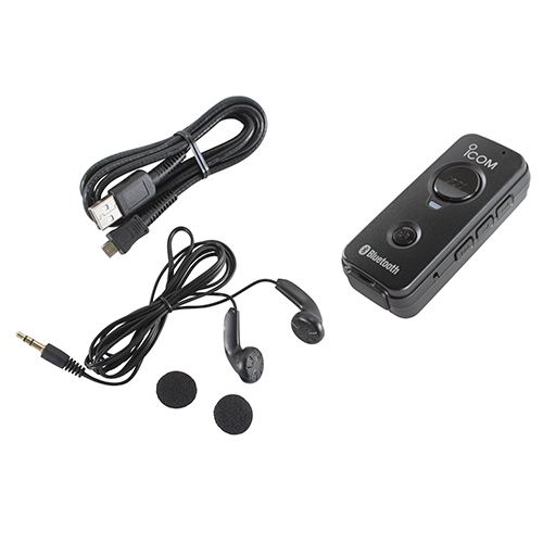 VS-3 Bluetooth Headset/with earbuds and microphone/push-to-talk (ptt) function VS3