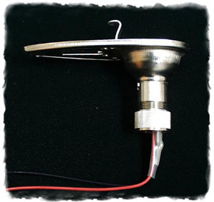 Position Light Base Assembly W12852