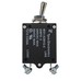 W31X2M1G-5/5 Amp Circuit Breaker/5 Amp, AC: 240V, DC: 50V, 50 Vdc, panel mount, 1 pole, toggle actuator, silver, screw termination. Height: 35.15 mm Length: 40.64 mm Width: 17.53 mm 4-1393247-2