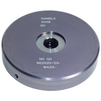 Die Assembly/8 gauge, for use with WA23 pneumatic crimp tool WA23-140DA Die Assembly/8 gauge, for use with WA23 pneumatic crimp tool WA23-140DA