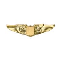 Small 1/Gold/Wings AV-WING1-THG