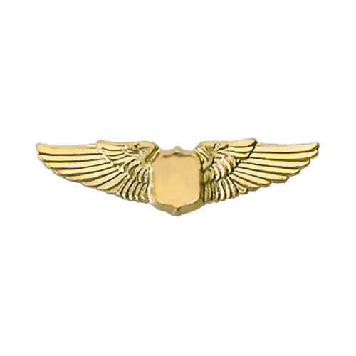 Small 1/Gold/Wings AV-WING1-THG