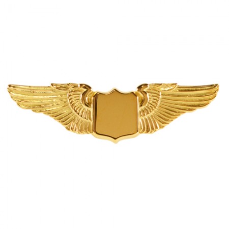 Med 1 1/2/Gold/Wings AV-WNG2-THG Med 1 1/2/Gold/Wings AV-WNG2-THG