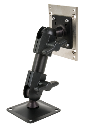 Amplifier Mount For Hnrrkit Wrumt