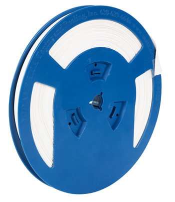 Shrink Tube Reel/100' spool, 1/4, 10-16AWG 98-WT31-0642