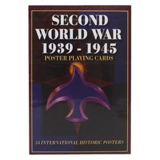 World War II Poster Cards WWP54