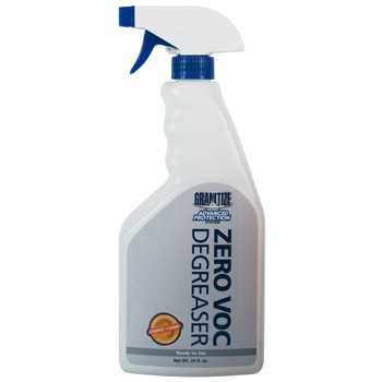 Zero Voc Degreaser/24 oz pump XE3-24