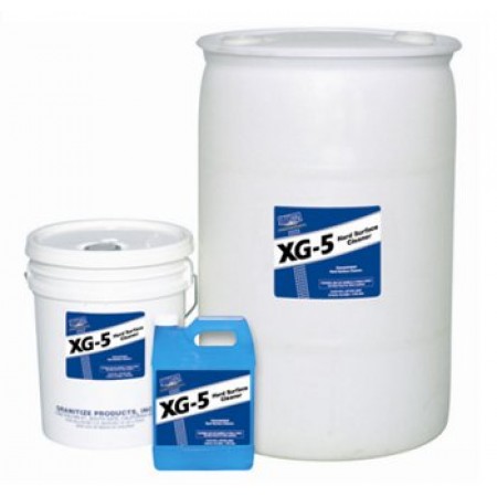 Hard Surface Cleaner Concentrate (5 Gallon) XG5-5G Hard Surface Cleaner Concentrate (5 Gallon) XG5-5G