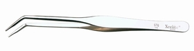 Tweezer/6.875 inches, curved, anti-magnetic, stainless steel  XHT678N