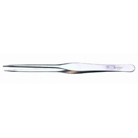 TWEEZER/7 inch straight, anti-magnetic, stainless steel  XHT700N