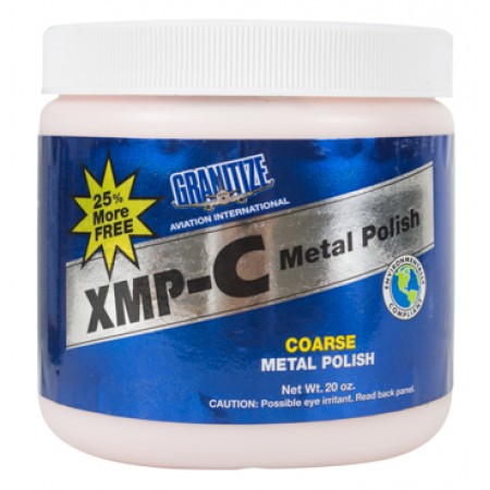 Metal Polish/Coarse/Pink, 20 oz Xmp-C Metal Polish/Coarse/Pink, 20 oz Xmp-C