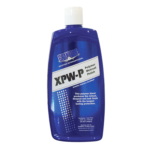 Polymer Wetcoat Polish/Pint Xpw-P