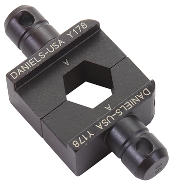 M22520/5-61/Die Set For HX4/ Hex Crimp .429  Y178