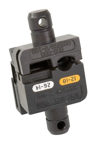 M22520/5-100/Die Set For HX4 Y501