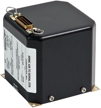 A-429 Hs/Ls To Serial Converter W/Sm Sel 933612-03