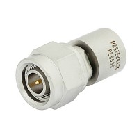 Connector/2 watt Rf load up to 18 GHz with Tnc male input, stainless steel. PE6089 Connector/2 watt Rf load up to 18 GHz with Tnc male input, stainless steel. PE6089